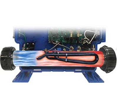 WHISPER HOT™ TITANIUM HEATER - Oaklawn