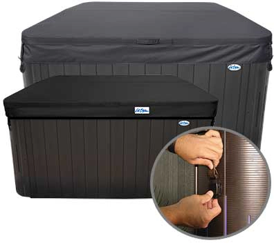 CAL-ARMOR™ SPA COVERS - Oaklawn