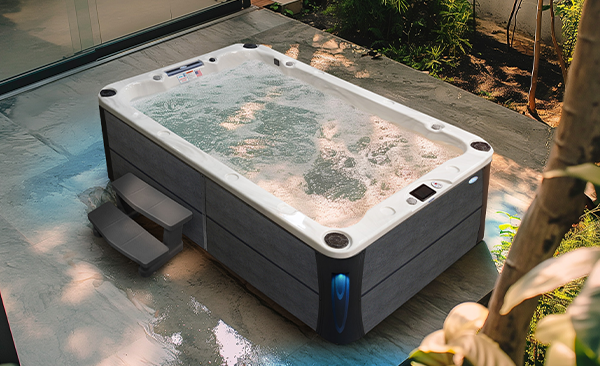 Deck Series Oaklawn hot tubs for sale