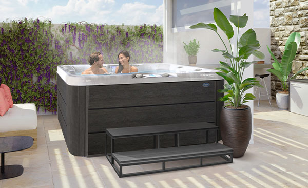 Escape™ Spas Oaklawn hot tubs for sale