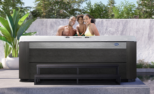 Patio Plus™ Spas Oaklawn hot tubs for sale