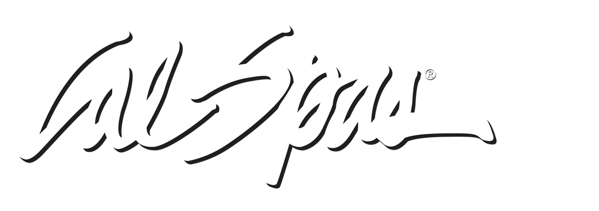 Calspas White logo Oaklawn